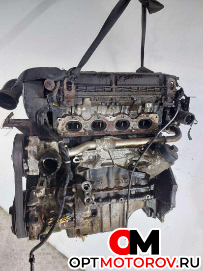 Двигатель  Opel Vectra C [рестайлинг] 2006 Z18XER  #3