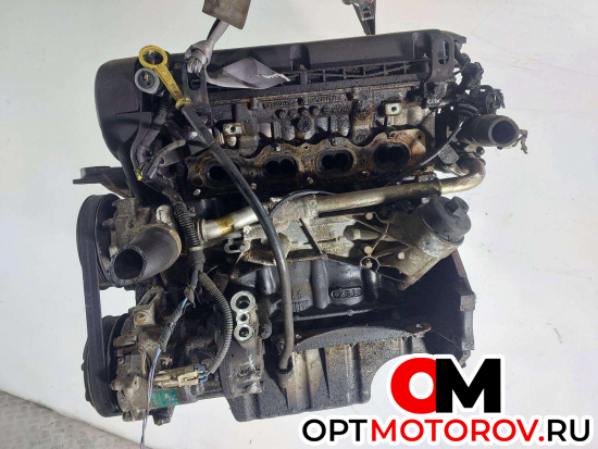 Двигатель  Opel Vectra C [рестайлинг] 2008 Z18XER  #2