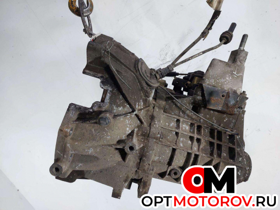 КПП механическая (МКПП)  Ford C-Max 1 поколение [рестайлинг] 2009 4S7R7002BA #2