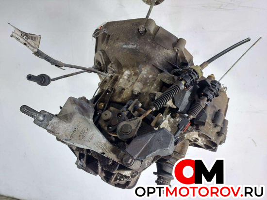 КПП механическая (МКПП)  Ford C-Max 1 поколение [рестайлинг] 2009 4S7R7002BA #3