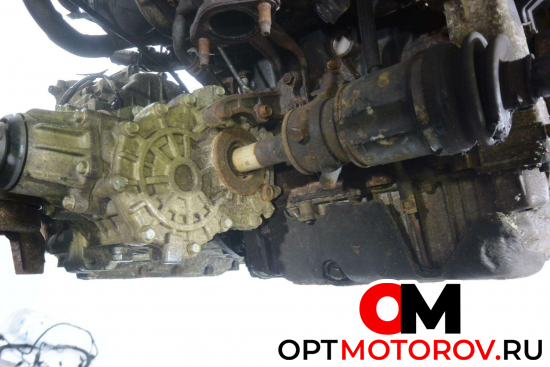 Раздаточная коробка  Hyundai Santa Fe 2 поколение (CM) 2007 4730039300, CMTF #1