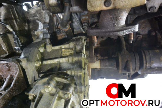 Раздаточная коробка  Hyundai Santa Fe 2 поколение (CM) 2007 4730039300, CMTF #3