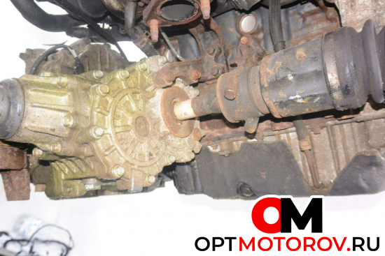 Раздаточная коробка  Hyundai Santa Fe 2 поколение (CM) 2007 4730039300, CMTF #4