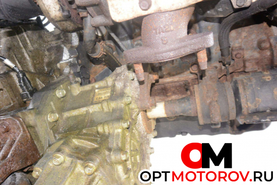 Раздаточная коробка  Hyundai Santa Fe 2 поколение (CM) 2007 4730039300, CMTF #5