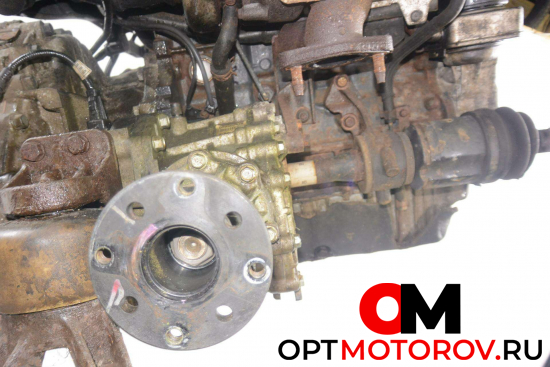 Раздаточная коробка  Hyundai Santa Fe 2 поколение (CM) 2007 4730039300, CMTF #6