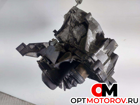КПП механическая (МКПП)  Ford Focus 2 поколение [рестайлинг] 2009 4M5R7002NE #4