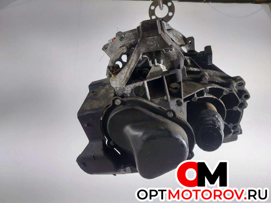 КПП механическая (МКПП)  Ford Focus 2 поколение [рестайлинг] 2009 4M5R7002NE #5