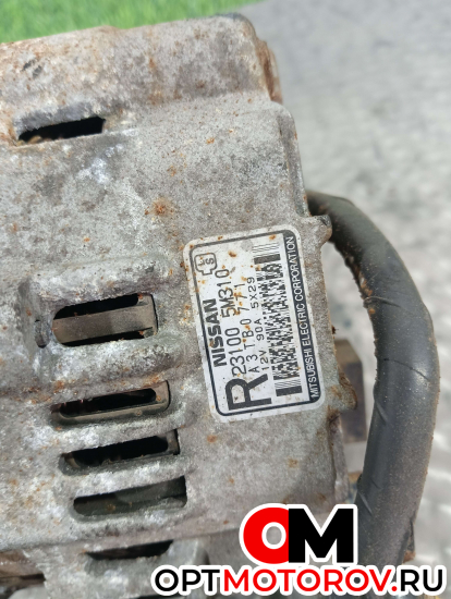 Генератор  Nissan X-Trail T30 [рестайлинг] 2006 231005M310 #4
