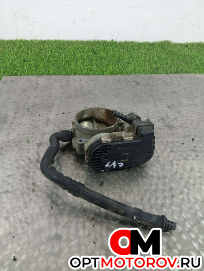 Дроссельная заслонка  Mercedes-Benz E-Класс W211/S211 [рестайлинг] 2007 A1131410125 #1