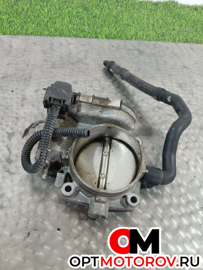 Дроссельная заслонка  Mercedes-Benz E-Класс W211/S211 [рестайлинг] 2007 A1131410125 #4