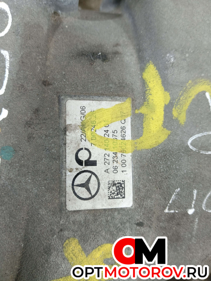 Впускной коллектор  Mercedes-Benz E-Класс W211/S211 [рестайлинг] 2007 A2721402401 #2