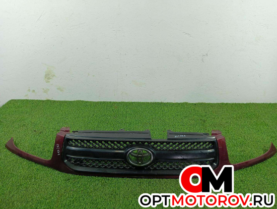 Решетка радиатора  Toyota RAV4 2 поколение (XA20) [рестайлинг] 2004 5310142140 #1
