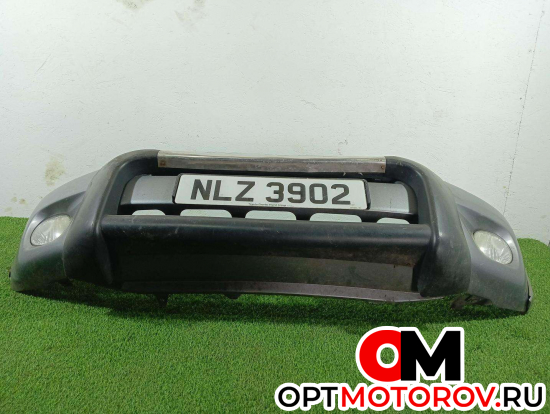 Бампер передний  Toyota RAV4 2 поколение (XA20) [рестайлинг] 2004 5211942919 #5