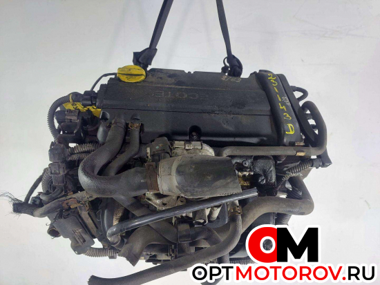 Двигатель  Opel Corsa D 2007 Z14XEP #2