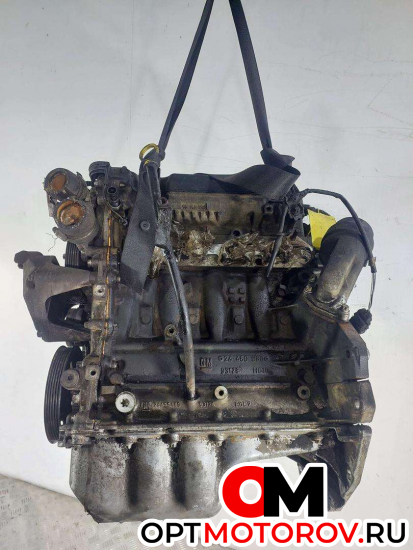 Двигатель  Opel Corsa D 2007 Z14XEP #3