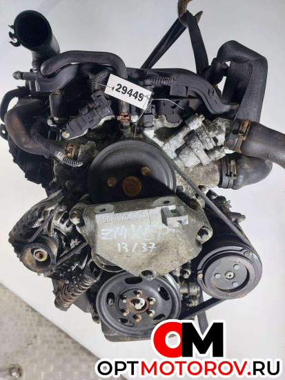 Двигатель  Opel Corsa D 2006 Z14XEP #1