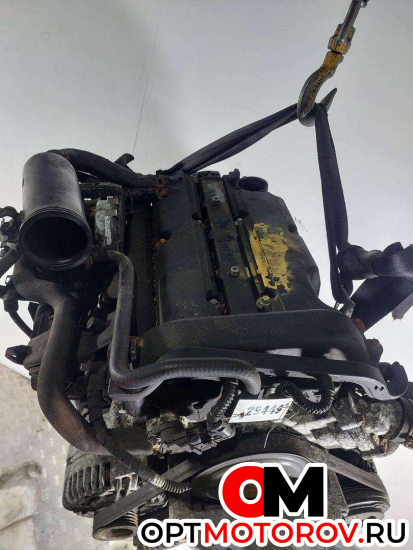 Двигатель  Opel Corsa D 2006 Z14XEP #2