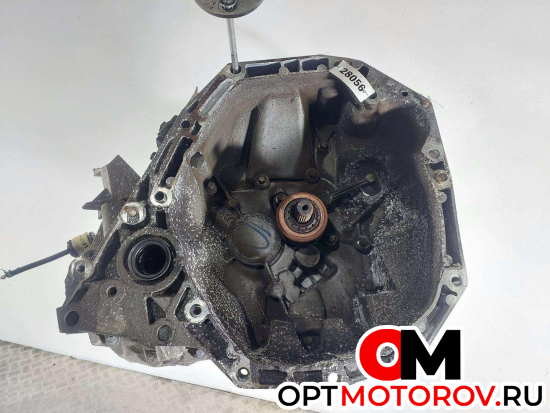 КПП механическая (МКПП)  Renault Megane 2 поколение 2006 JR5110 #1