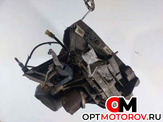 КПП механическая (МКПП)  Renault Megane 2 поколение 2006 JR5110 #4