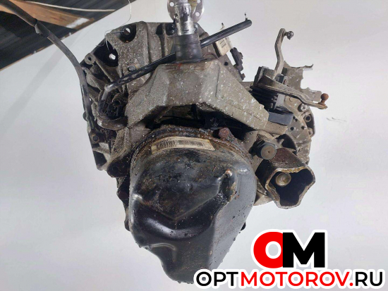 КПП механическая (МКПП)  Renault Megane 2 поколение 2006 JR5110 #5
