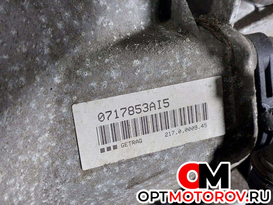 КПП механическая (МКПП)  BMW 1 серия E81/E82/E87/E88 [рестайлинг] 2010 2170000945 #4
