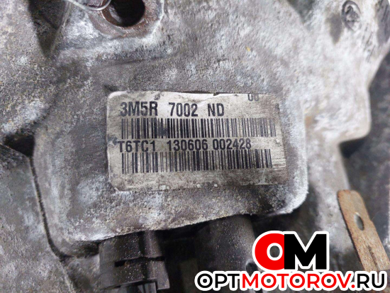 КПП механическая (МКПП)  Ford Focus 2 поколение 2006 3M5R7002ND #4
