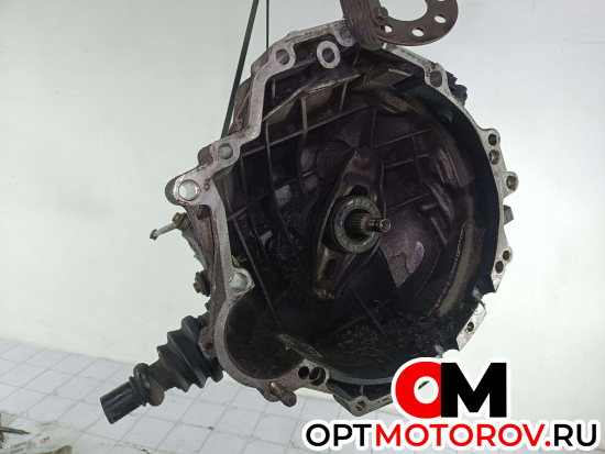 КПП механическая (МКПП)  Audi A4 B7 2006 GYY #1