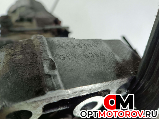 КПП механическая (МКПП)  Audi A4 B7 2006 GYY #2