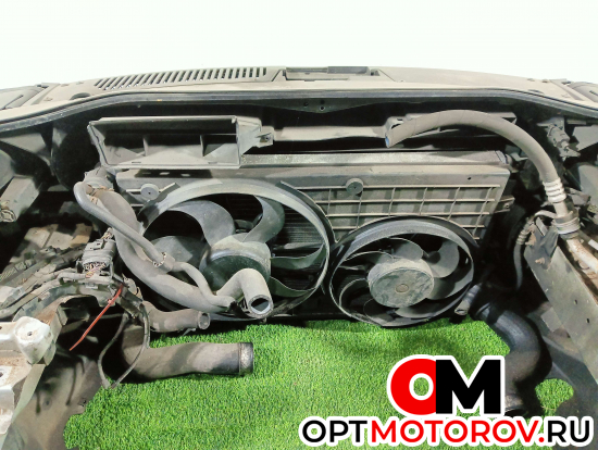 Передняя часть (ноускат) в сборе  Volkswagen Passat B6 2009 3C0807221A #2