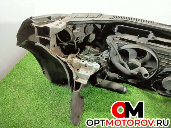 Передняя часть (ноускат) в сборе  Volkswagen Passat B6 2009 3C0807221A #4