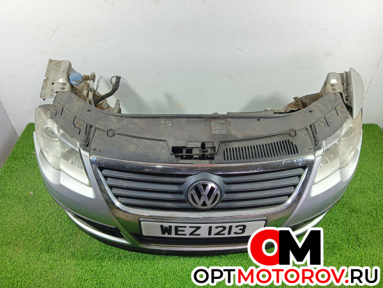 Передняя часть (ноускат) в сборе  Volkswagen Passat B6 2009 3C0807221A #6