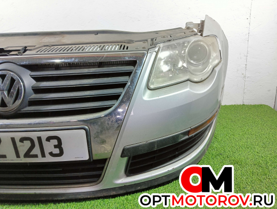 Передняя часть (ноускат) в сборе  Volkswagen Passat B6 2009 3C0807221A #7