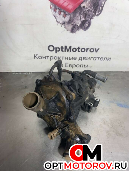 Насос гидроусилителя руля  Ford Transit 7 поколение 2010 6C113A674AB          #1