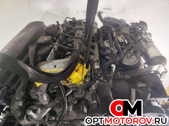 Двигатель  Mercedes-Benz E-Класс W211/S211 [рестайлинг] 2007 646821 #3