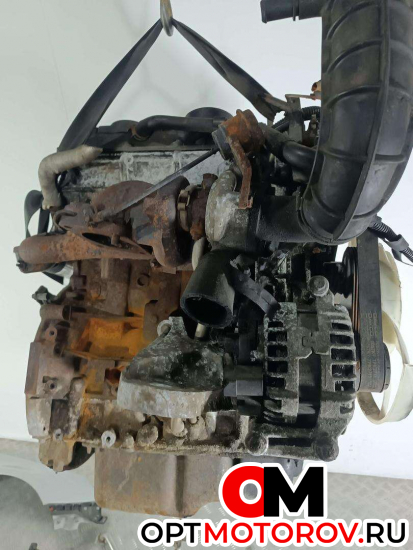 Двигатель  Ford Transit 7 поколение 2007 PHFA #5