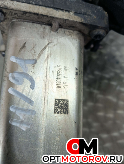 Радиатор EGR  Volkswagen Golf 6 поколение 2012 03L131512C #4