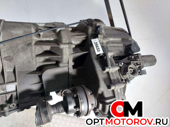 Раздаточная коробка  Land Rover Discovery 3 поколение 2006 IAB500280, A0230818 #1