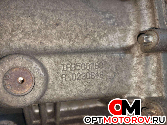 Раздаточная коробка  Land Rover Discovery 3 поколение 2006 IAB500280, A0230818 #5