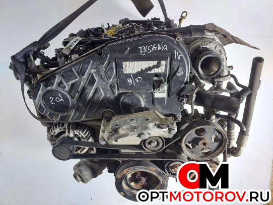 Двигатель  Opel Insignia 1 поколение (A) 2011 A20DT #1