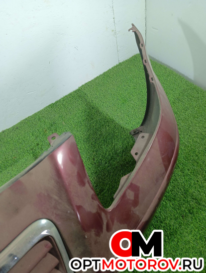 Бампер передний  Toyota Avensis 2 поколение (T250) 2004 5211905160 #5