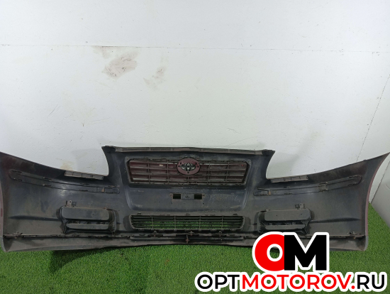Бампер передний  Toyota Avensis 2 поколение (T250) 2004 5211905160 #7