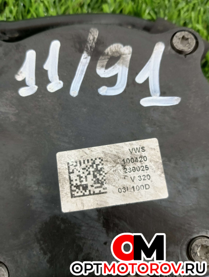 Вакуумный насос  Volkswagen Caddy 3 поколение [рестайлинг] 2012 03L100D #3