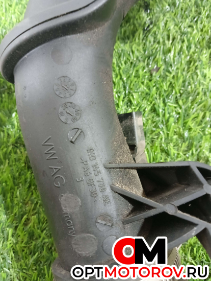 Патрубок интеркулера  Volkswagen Golf 6 поколение 2012 1K0145770AE #2