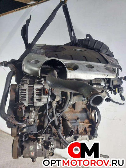 Двигатель  Hyundai Santa Fe 2 поколение (CM) 2006 D4EB #2