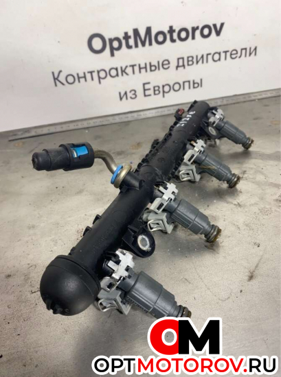 Форсунка топливная  Opel Corsa C [рестайлинг] 2004 280155965            #3