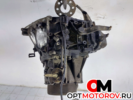 КПП механическая (МКПП)  Peugeot 206 1 поколение [рестайлинг] 2007 20DM17 #3