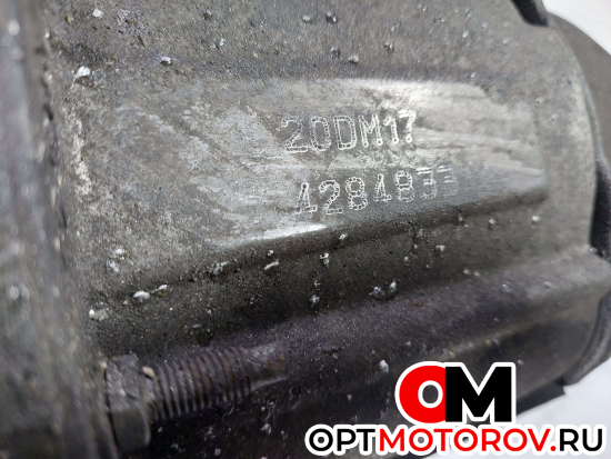 КПП механическая (МКПП)  Peugeot 206 1 поколение [рестайлинг] 2007 20DM17 #5