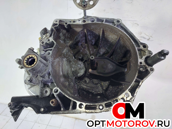 КПП механическая (МКПП)  Peugeot 207 1 поколение 2007 20DP27 #1