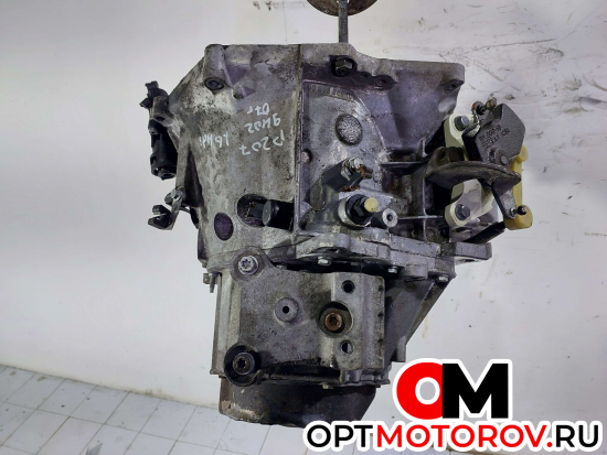 КПП механическая (МКПП)  Peugeot 207 1 поколение 2007 20DP27 #3