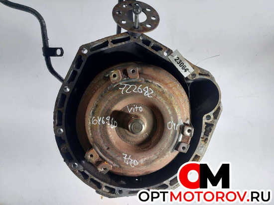 КПП автоматическая (АКПП)  Mercedes-Benz Vito W639 2004 722682 #1